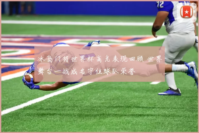 冰岛门将世界杯高光表现回顾 世界舞台一战成名守住球队荣誉