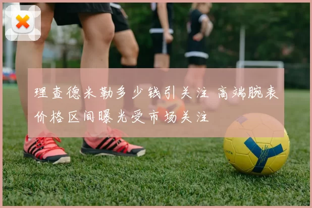 理查德米勒多少钱引关注 高端腕表价格区间曝光受市场关注